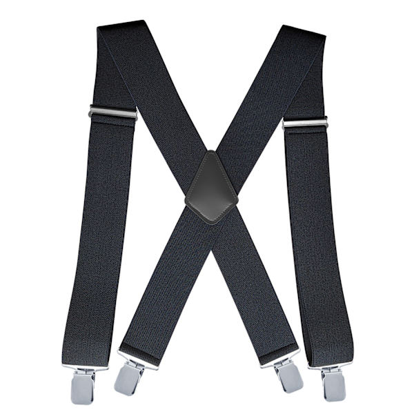 #5 cm breda, elastiska herrremmar#