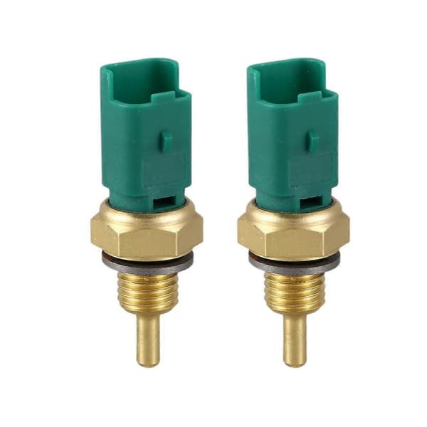 2 stk. Ny vandtemperatursensor 1338.88 Passer til C3 C5 til 206 406 307