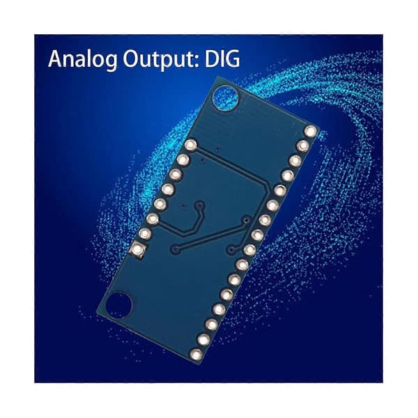 10 st/set CD74HC4067 Höghastighets CMOS Analog Multiplexer Multifunktionell 16-kanals Analog Multiplexer