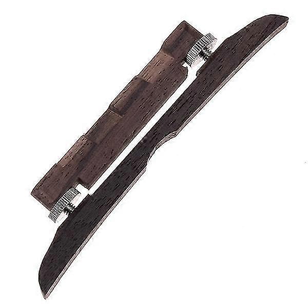 Justerbar Palisander Mandolinbro