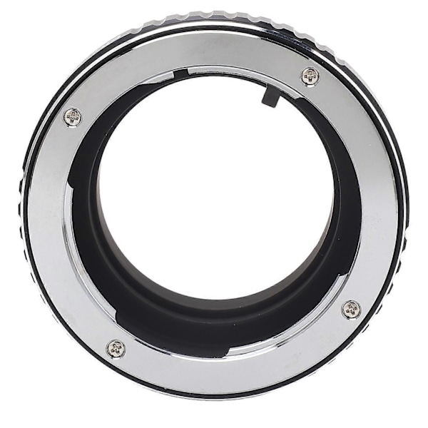 Linseadapter for Olympus OM-objektiv til M-fatningskamera, aluminiumslegering, linseadapterring for Leica M3 M2 M1 M4 M5 CL M6 MP M7 M8 M9
