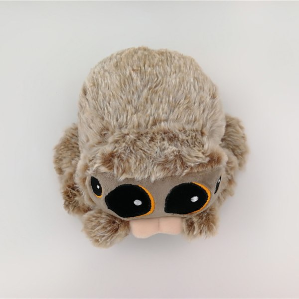 Liten edderkopp bamse liten edderkopp bamse hoppende edderkopp