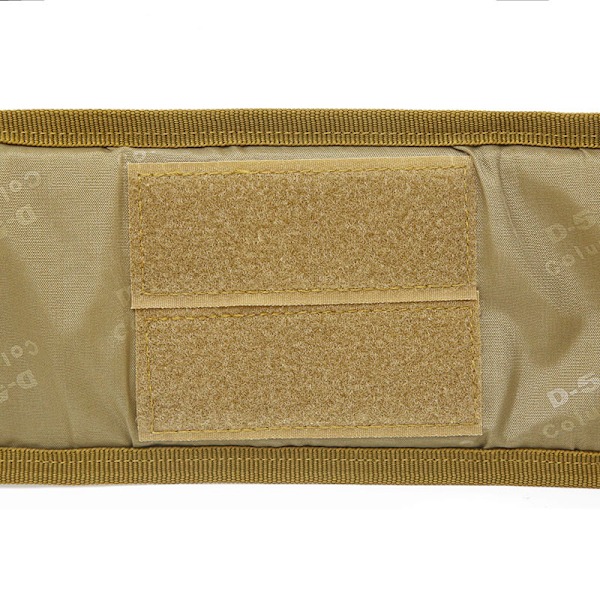 #Molle Taktisk Bælte Patrol Molle Bælte med Mesh Foring til Skydning Airsoft Wargame Paintball Jagt#