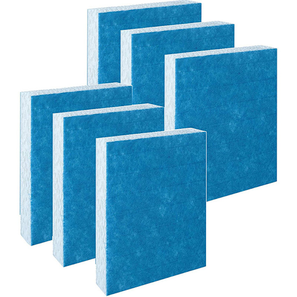 Til Honeywell Honeywell HEV615 HEV620 HFT600 filter, luftfugtighed