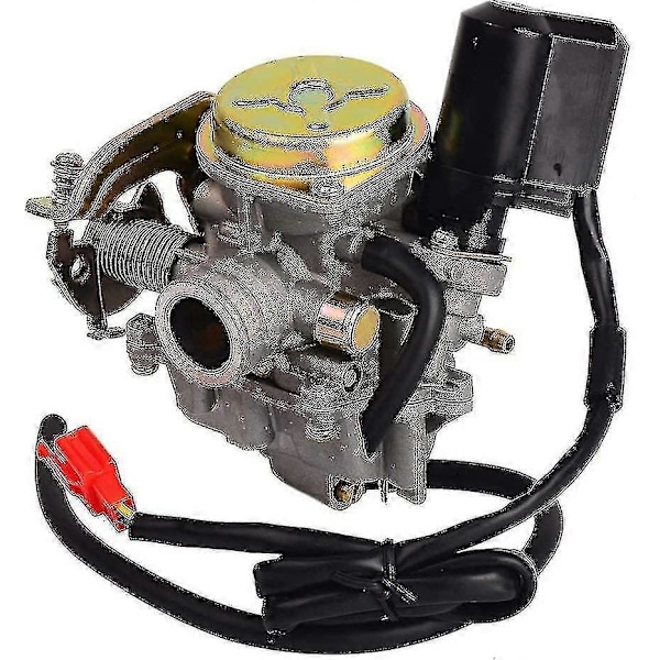 Ersättningsförgasare med Carb Tuning för Gy6 50 60 80 100