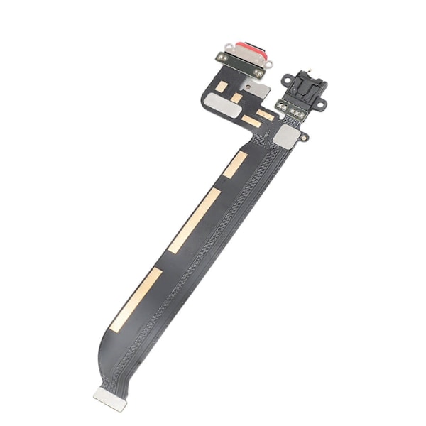 Dock Connector Flex Kabel Erstatning for OnePlus 5 USB C Lader Ladeport Dock Connector Ribbon Flex Kabel Reparasjonsdel med Verktøysett