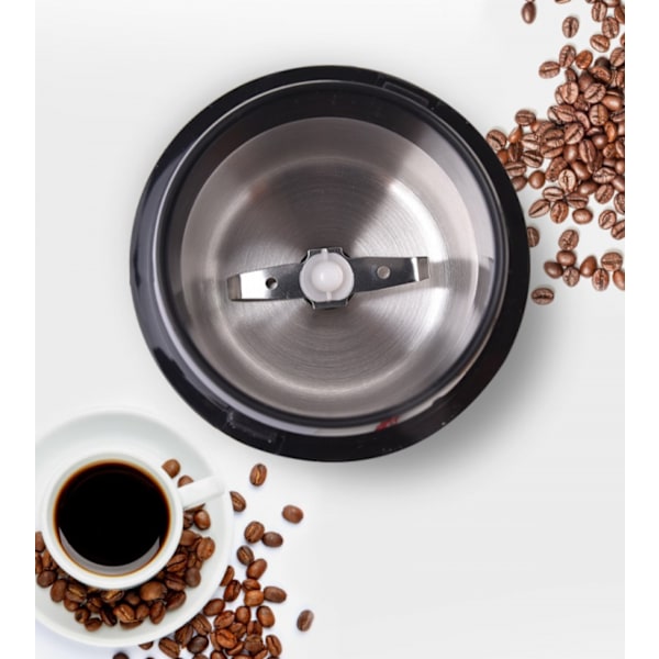 /#/Kaffe kvern 200W 75 g elektrisk kaffe/#/