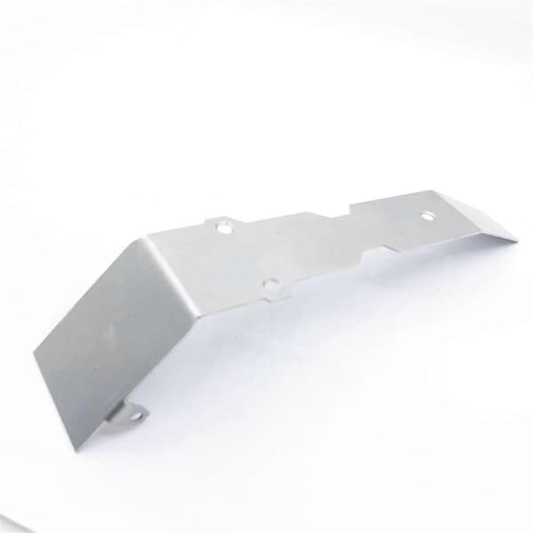 Passer for Big S Summit E- Chassis Armor Guard, Anti-Scratch Bunnbeskyttelse