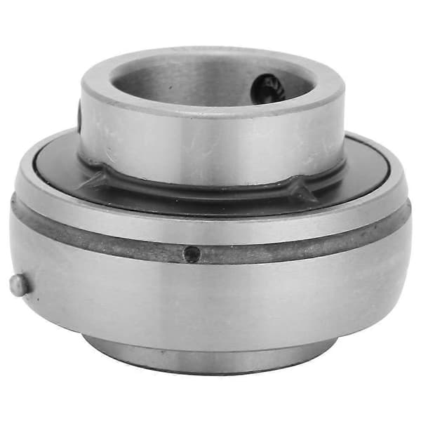 1 st Förkromat Insatsmonterat Kullager Stål UC205 25mm