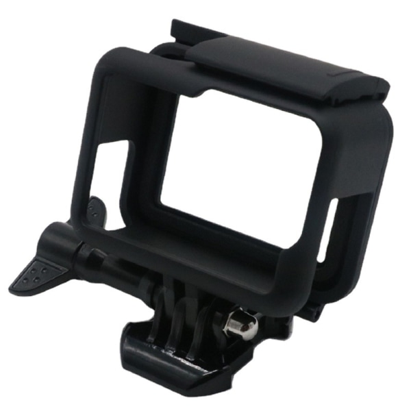#1 piece Black Waterproof Replacement Case for hero 5 6 7 Black Sports Camera#