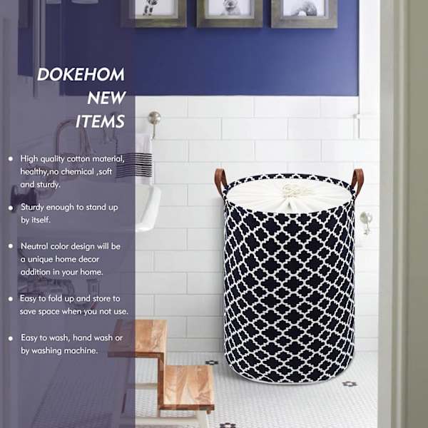 19-Tommer Store Opbevaringskurve til Tøjopbevaring, Snøre