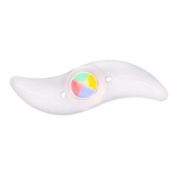 LED Sykkel Felg Dekk Hjul Eike String Stripe Sykkel Blinklys