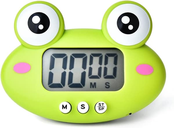 *Kjøkkenur, magnetisk timer, elektronisk timer med LCD-skjerm,*