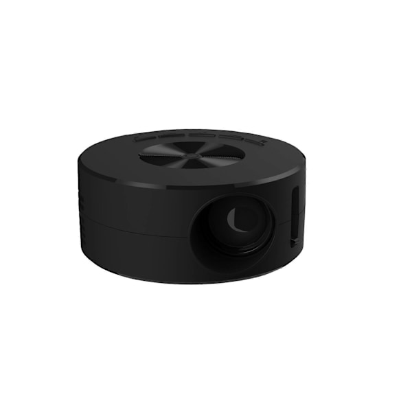 Hjemmeprojektor for barn LED mini mikro bærbar 1080P HD-projektor