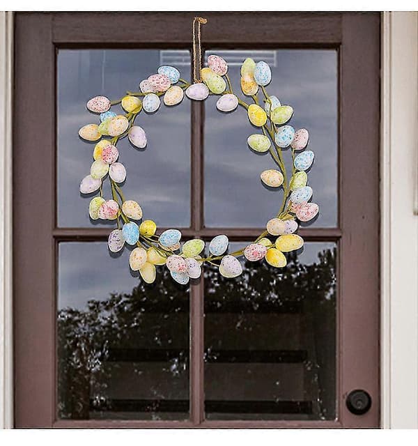 Easter Decorations Easter 36cm Easter Wreath Easter Decoration