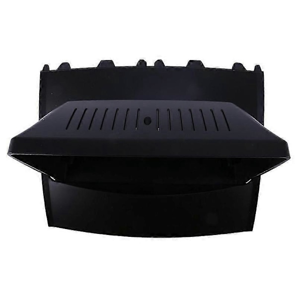 9 Tommers Fasader for 2 2002-2009 Bilradio Stereo Hovedenhet 2 Din Panel DVD GPS MP5 Spiller Dash Ramme Deksel
