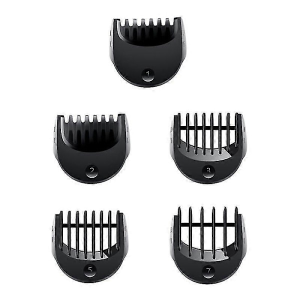 Ersättnings Trimmer Tillbehör kompatibel Braun Series 3 Rakapparater Comb BT32 300S 301S 310S 320S 330S 340S 360S 380S -
