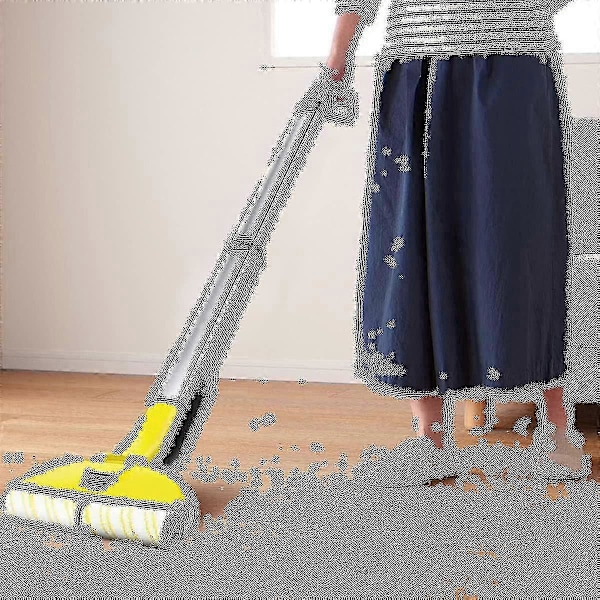 2024 8-delt sett med ruller for Karcher Fc7 Fc5 Fc3 Fc3d gulvrenser (ws) - MXBC