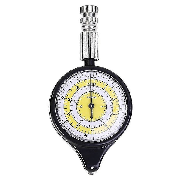 Kartmätare Karträckviddsmätare Odometer Klättring Sport Karträckviddsmätare