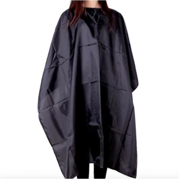 #Kampaajatakki - Musta - Leikattu takki#