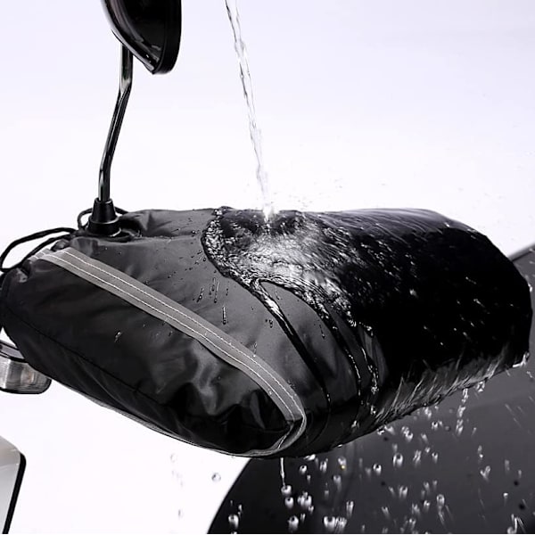 #Motorcykel Styrhandskar Vattentäta Styrhandskar Vinter#