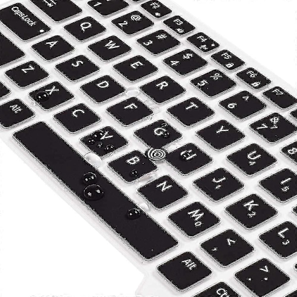 Tastatur Cover til Dell Latitude E7450 E7470 E5470 E7480 5480 5490 5491 7490, Dell Latitude 3340 E33