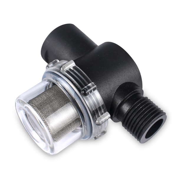 Inline Mesh Filter, Vannpumpe Silfilter Waterway Modifica