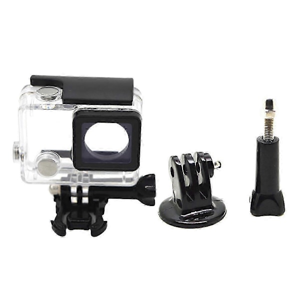 Vedenpitävä kotelo Hero 4 Hero3+Hero 3 -kameroille, vedenalainen suojakotelo Go Pro -tarvikkeille g20242970927