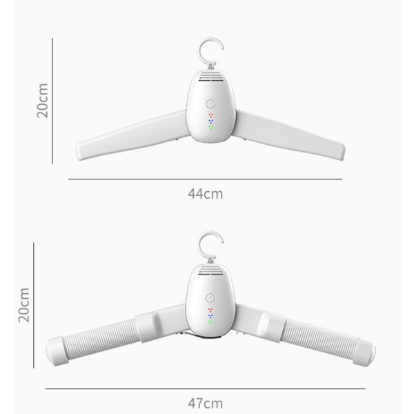 Lämmitetyt kuivausripustimet, kannettavat vaatteiden kuivausteline, sähköinen pesukone