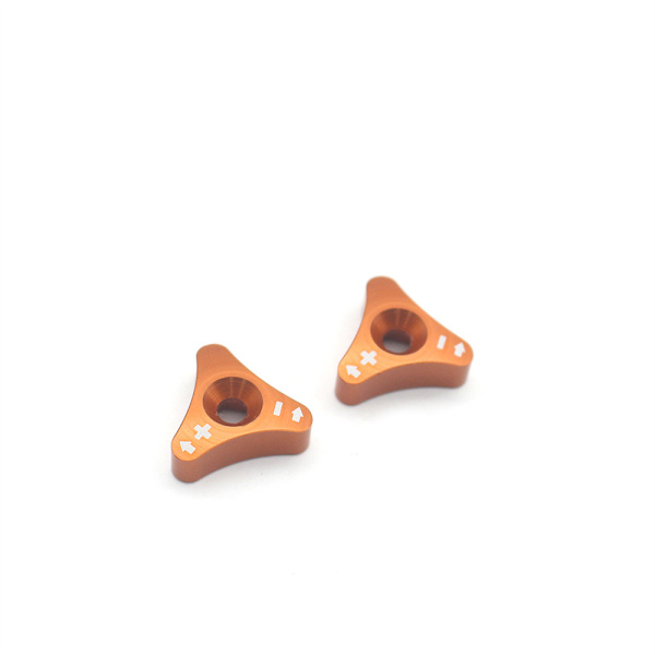#2 st MC-gaffel Justerbar Knapp för KTM Husaberg Husqvarna WP 48mm Gafflar 125-690cc SX SX-F EXC XC-W KTM 690 SUPERMOTO SMC ENDURO DUKE#