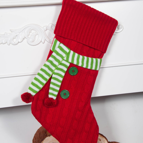 #3 gift bags Christmas stockings#