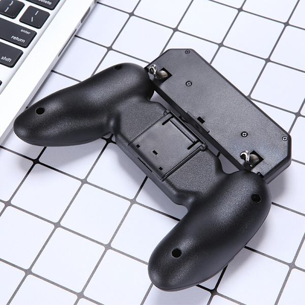 /#/W11+ PUBG Mobil Telefon Spil Controller Gamepad Joystick Trådløs iPhone Android</N>/#/