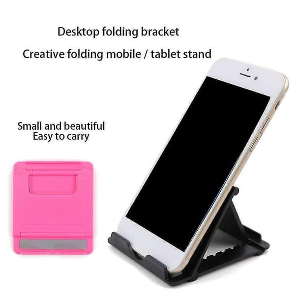 Universal Foldbar Justerbar Multi Vinkel Mobiltelefonholder Tablet Desktop Stand