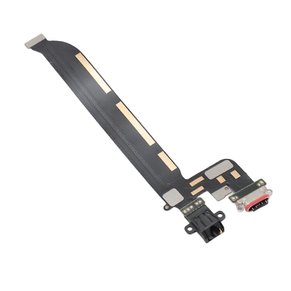 Dock Connector Flex Kabel Ersättning för OnePlus 5 USB C Laddare Laddningsport Dock Connector Ribbon Flex Kabel Reparationsdel med Verktygssats
