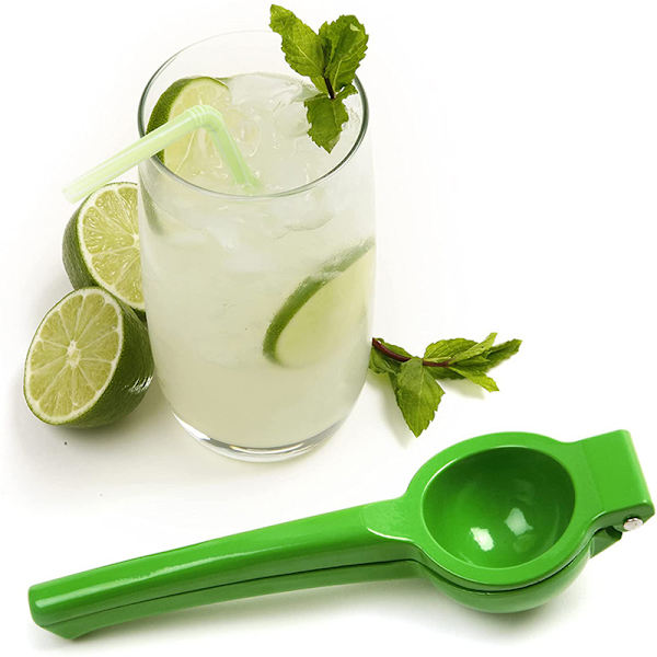 Limepresser, Citruspresser, Håndpresset Citruspresser, Lime j