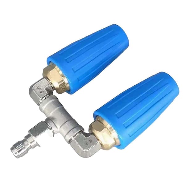 4000 PSI Roterende Spraydysespraydyse for vindusvask
