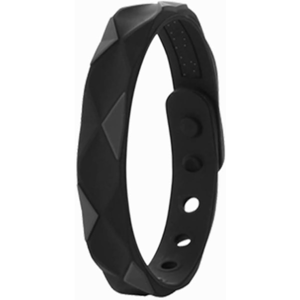 Antistatisk armbånd, justerbart silikone antistatisk armbånd