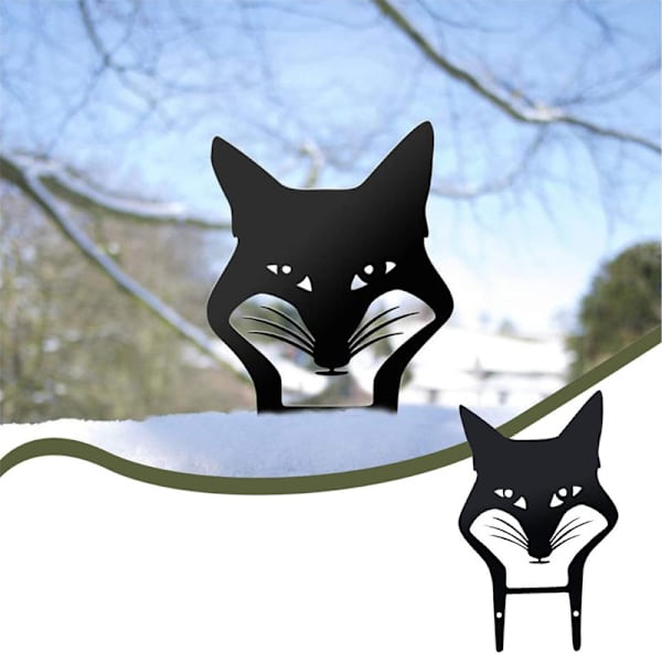 6 kpl Kiero pää Cat Magneettiset Kirjanmerkit Utelias Kissa Väri Bl
