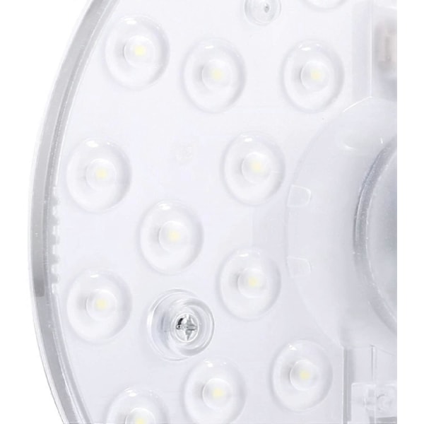 18w Smd5730 Led Kattovalaisin Pyöreä Valomoduli Pyöreä Paneelilamppu Ac220v - 18w