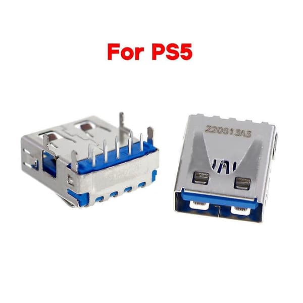 Lade USB-port Erstatning for PS5-konsoll