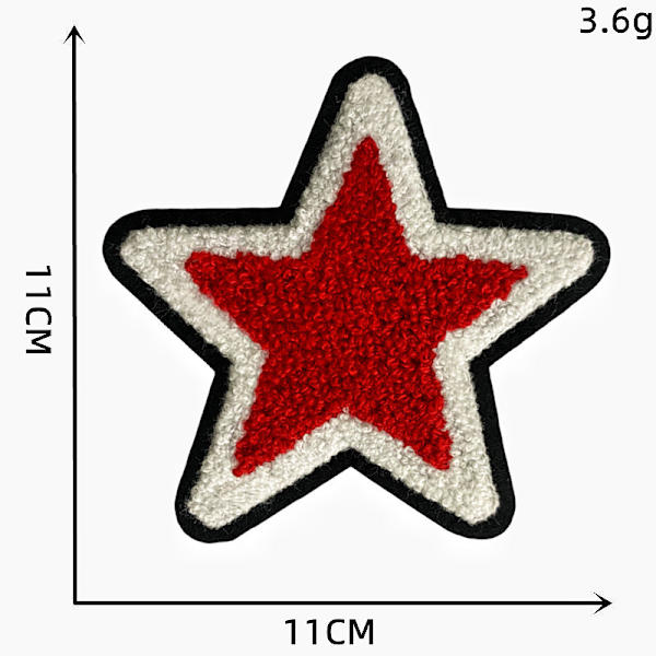 /#/6 rautamerkkiä pentagrammikuvioilla/#/