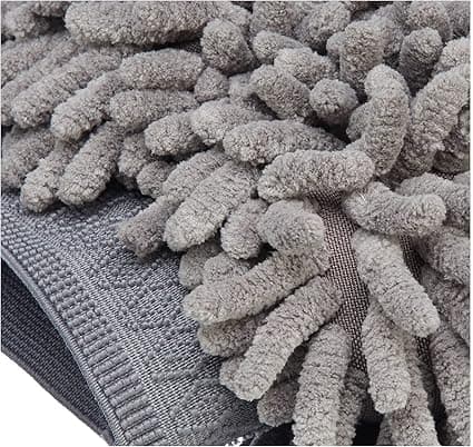 #Luksus mikrofiber bilvaskhanske  Pakke med 2#