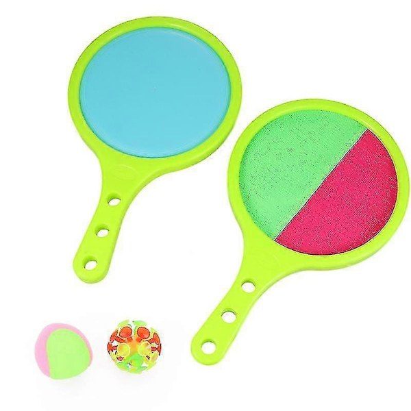 1 set Leksak Sugproppsbollar