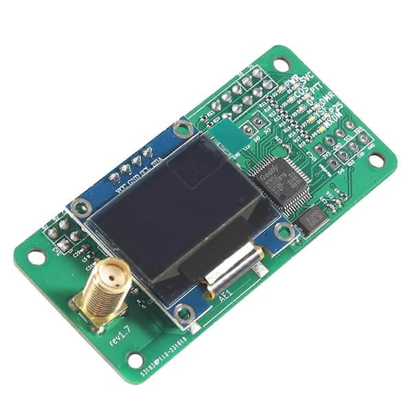 Til Raspberry Extension Hotspot JumboSpot RPI HAT Multifunktionel Praktisk Bærbar Modul Kit