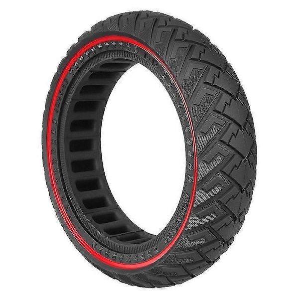 Ulip60/65-6.9 Fyrfärgs Vingmönster Off-Road Massivt Däck Max G2 G65 Skateboardhjul