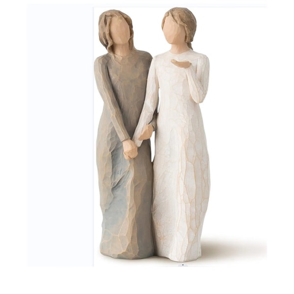 Søstre af Hjertet figur