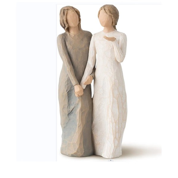 Søstre av hjertet figur