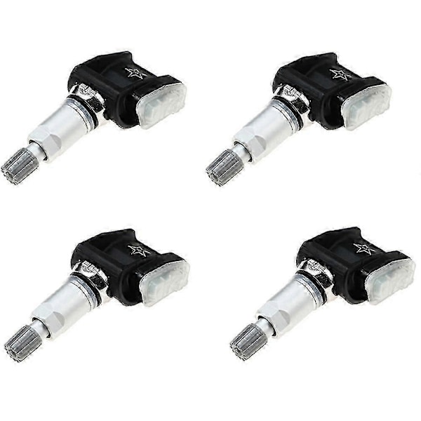 Rengaspaineanturi TPMS 0009052102 A0009052102 36106887140, 4 kpl - E-sarja W213
