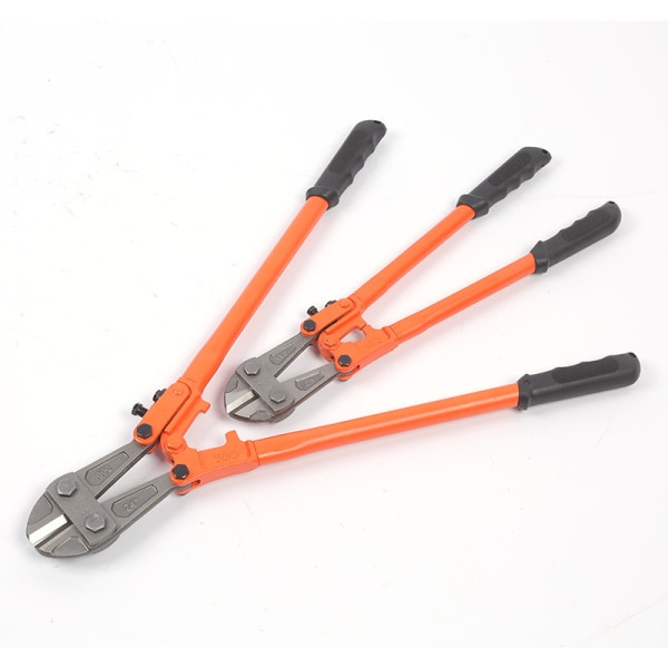 /#/Heavy Duty 14” Bolt Cutters, 355mm Rustfrit Stål Mini Cropper/#/