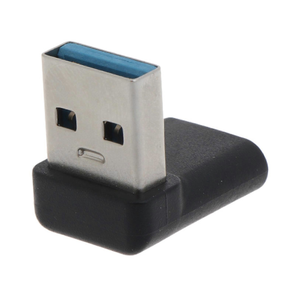 USB 3.0 til Type-C-konverter Datakabel 10 Gbps Datasynkroniseringsladerkonverter